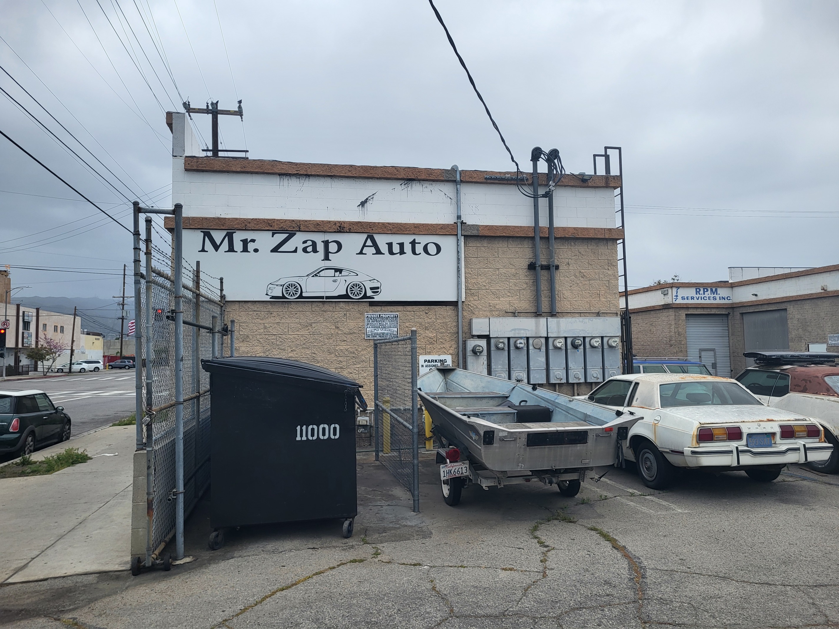 Zap Auto Repair